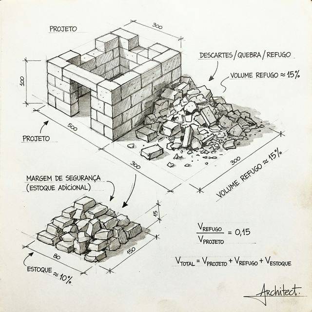 Quebra da Pedra Moledo: Como Calcular