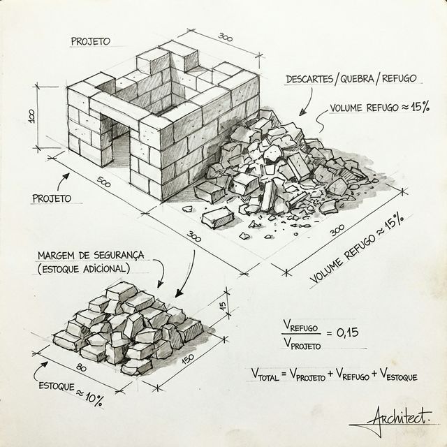 Como Calcular a Quebra e Margem de Segurança?