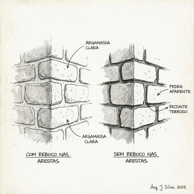 Rejunte na Pedra Moledo: É Obrigatório?