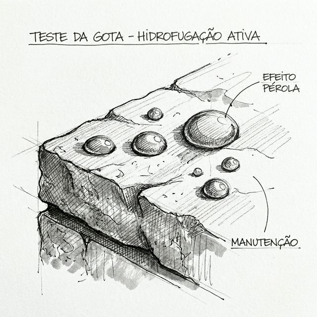 Quando Reaplicar o Impermeabilizante?