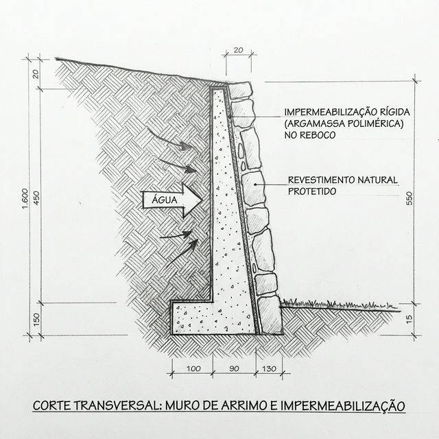 Como Evitar Infiltração na Parede de Pedra Moledo?