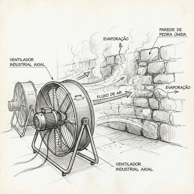 Como Secar Pedra Moledo Rápido?