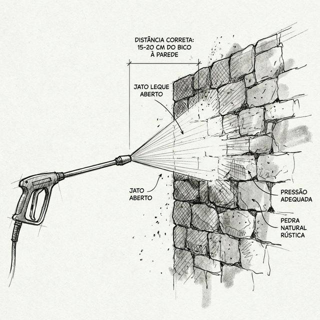 Pode Usar WAP na Pedra Moledo?