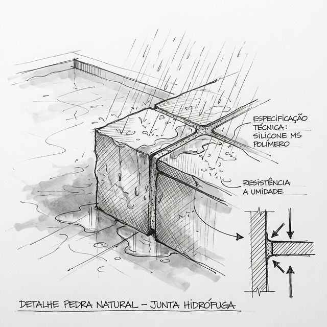 Pedra Moledo é Resistente à Umidade?