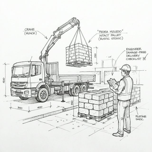 Garantia de Entrega: E se a Pedra Quebrar?