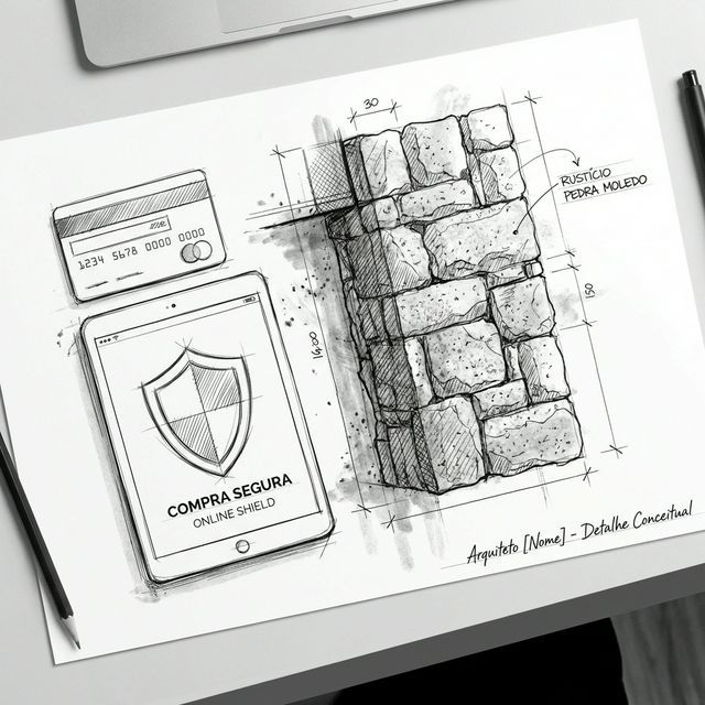 Formas de Pagamento para Pedra Moledo