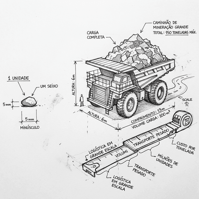 Por Que Existe um Pedido Mínimo?