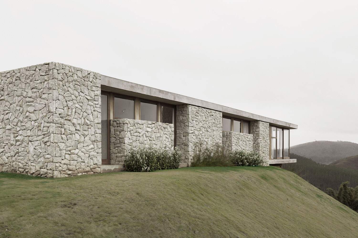 Pedra Moledo Branca - Revestimento de pedra natural - Foto 1