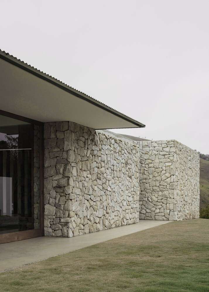 Detalhe arquitetônico - Instalação Ágil e Suporte Técnico